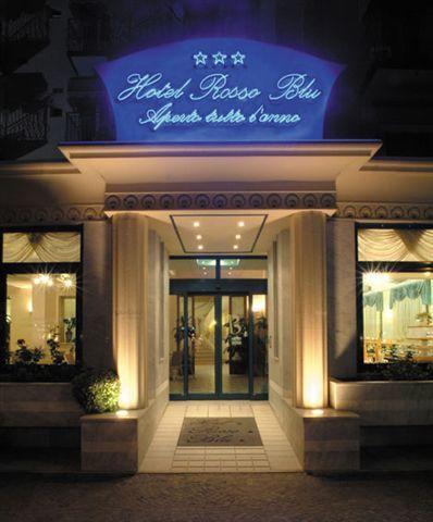 Hotel Rosso Blu Cesenatico Extérieur photo